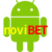Aplicativo novibet para Android